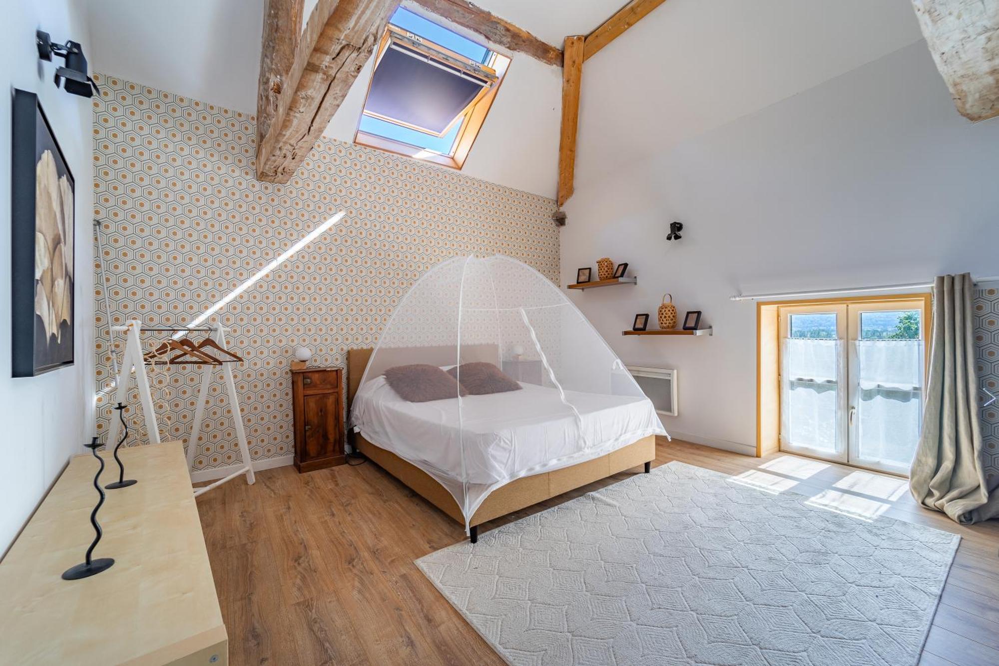 Cosy Room'S Frontonas Ngoại thất bức ảnh