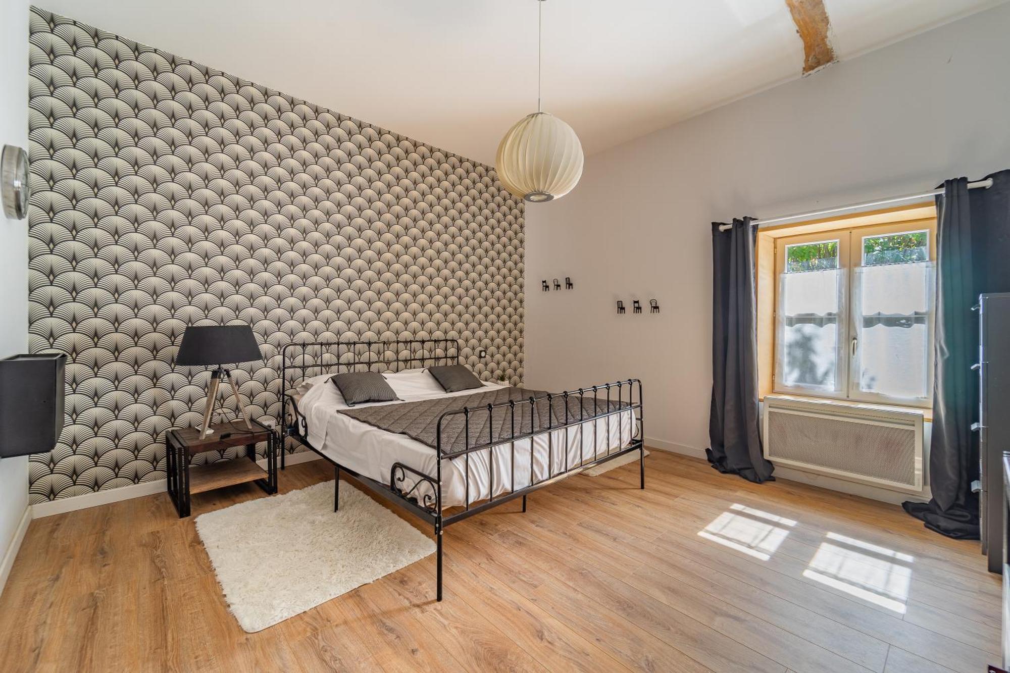 Cosy Room'S Frontonas Ngoại thất bức ảnh