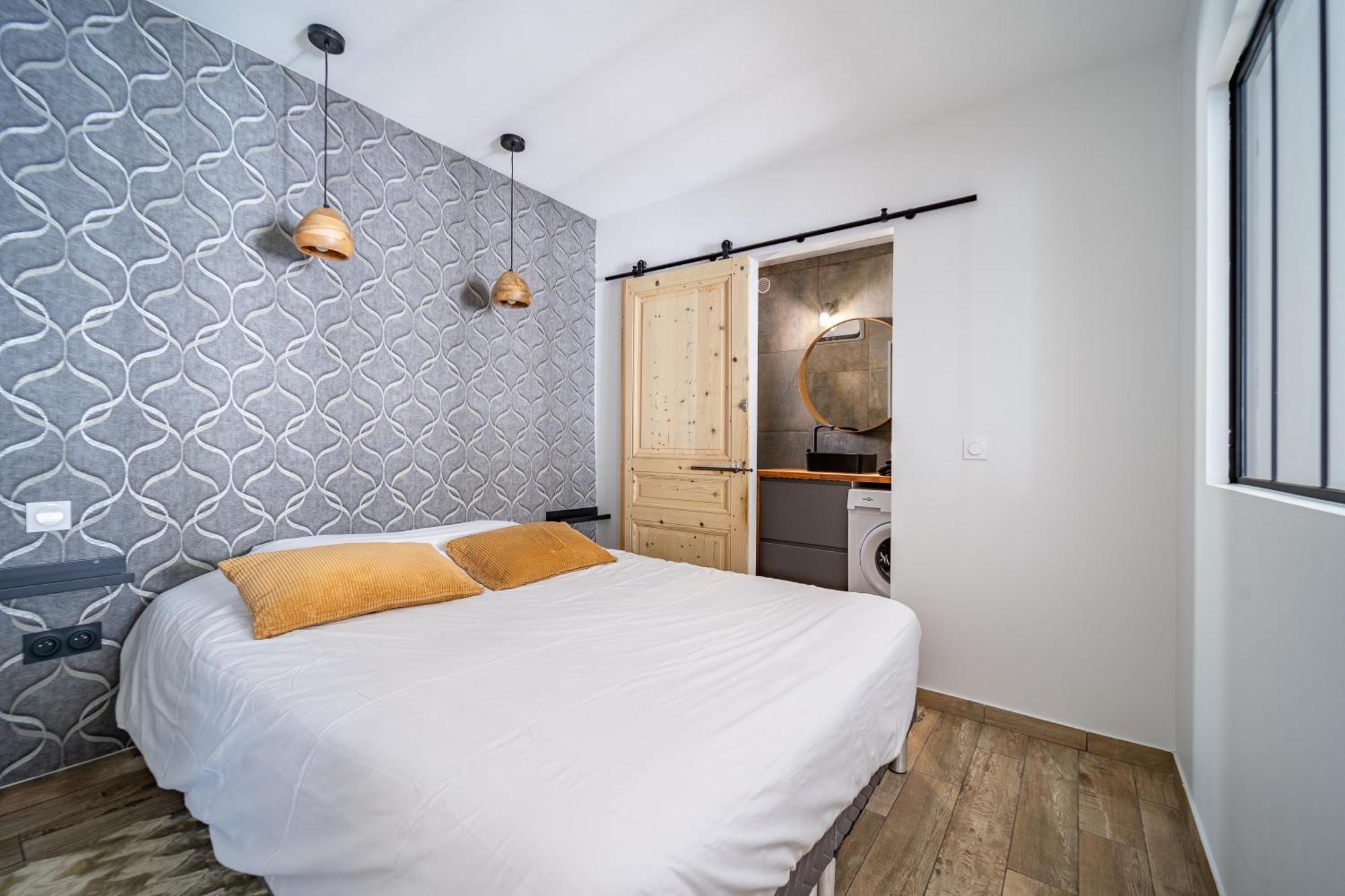 Cosy Room'S Frontonas Ngoại thất bức ảnh